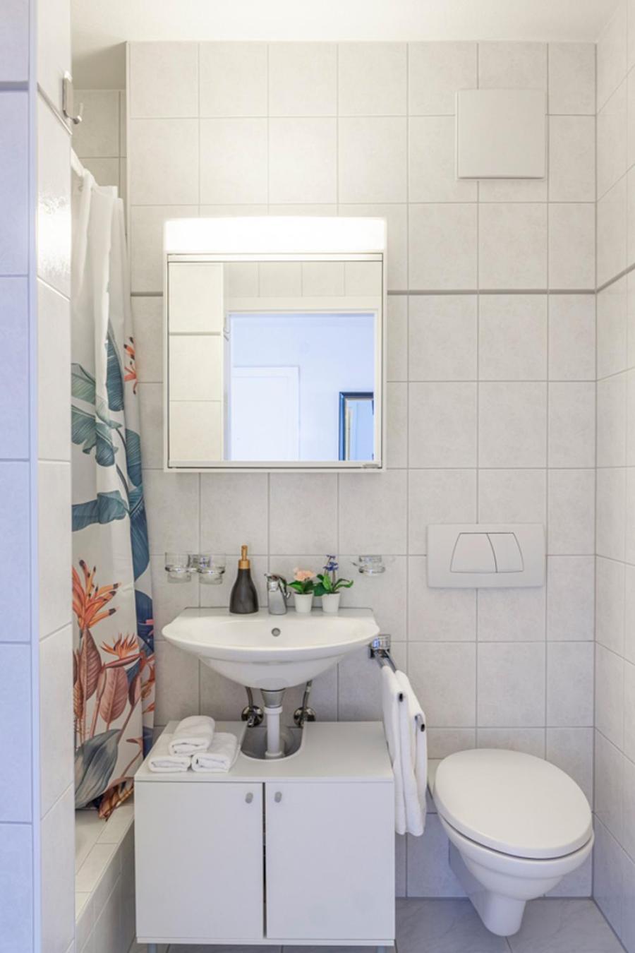 Special Picco Picasso Apartment Basel, Bahnhof Grossbasel 10-Star Exteriör bild